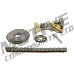 Ketting, aandrijving oliepomp MOTIVE TCK83 Links