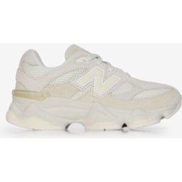 Schoenen New Balance 9060- Baby Ecru/beige Unisex 28