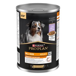 12x400g PURINA PRO PLAN All Size Adult Everyday Nutrition in Gelei nat hondenvoer