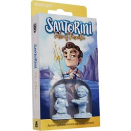 Santorini God Pack - Tides of Poseidon