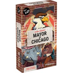 Mayor of Chicago - Card Game