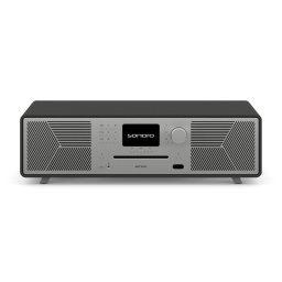 Sonoro MEISTERSTUCK (Gen.2) Hybride radio Grijs