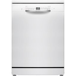 Bosch SMS2HTW02E Vrijstaande vaatwasser Wit