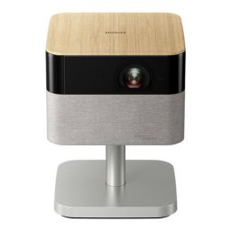 Epson EF-72 - Draagbare smart projector Beamer Bruin