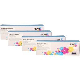 Huismerk Brother alt. TN-248XL CMYK toner