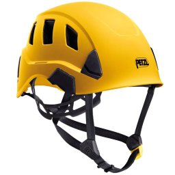 PETZL Strato Vent yellow (53-63cm) - veiligheidshelm