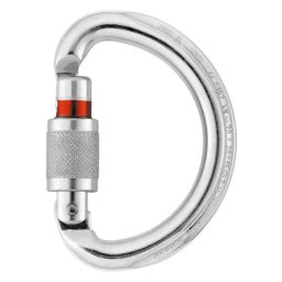 PETZL Omni Screw-Lock - Schroefkarabiner