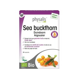 Physalis Sea Buckthorn Capsules