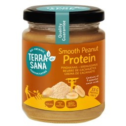 TerraSana Protein Pindakaas