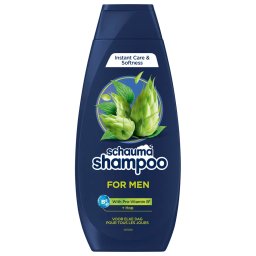 Schauma Shampoo For Men Voor Elke Dag