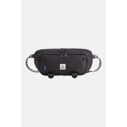 Passenger Boondocker Recycled Hip Pack Heuptas Zwart