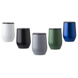 Fles Gerecycled RVS