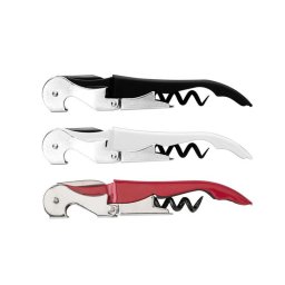 Ronde sleutelhanger Leder