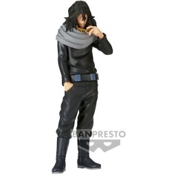 Bandai Banpresto My Hero Academia - Age Of Heroes - Figuur - Shota Aizawa