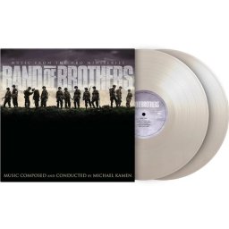 Michael Kamen - Band of Brothers - Coloured Vinyl