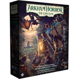 Arkham Horror LCG - The Card Game Core Set (Chapter Two)