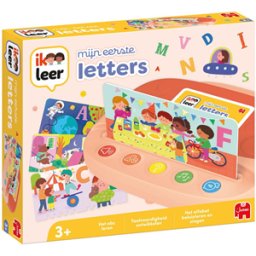 Ik Leer - Mijn Eerste Letters