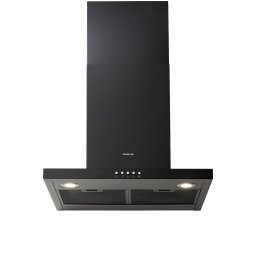 Inventum AKB6005ZWA Schouwkap Zwart