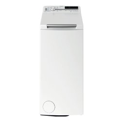 Whirlpool TDLR 65261BS BE Wasmachine bovenlader Wit