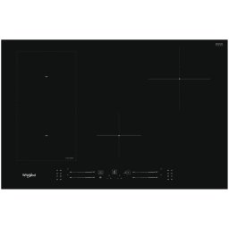 Whirlpool WL S3377 BF Inductie kookplaat Zwart