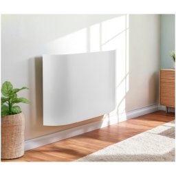 Qlima Sereno EPIH 5110 Elektrische kachel Wit