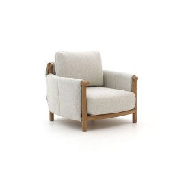 + 15% kassakorting | Bellagio Calcinelli lounge tuinstoel - Laagste prijsgarantie!