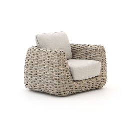 + 15% kassakorting | Tierra Outdoor Wakkanda lounge tuinstoel - Laagste prijsgarantie!