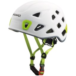 Camp Storm (48-56cm) white - Klimhelm