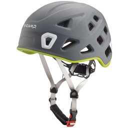 Camp Storm (48-56cm) grey - Klimhelm