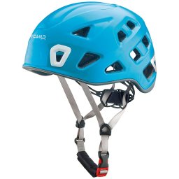 Camp Storm (54-62cm) blue - Klimhelm