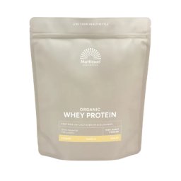 Mattisson HealthStyle Protein Poeder Vanille