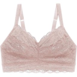 Cosabella - Maat XXS - Beugelloze Beha NSN SOFT BRA SWEETIE MANDORLA Vrouwen