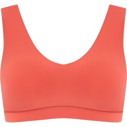 Chantelle - Maat XL/XXL - SoftStretch V-Neck Voorgevormde Top