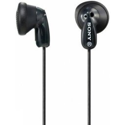 Sony MDR-E9LPB -In-ear koptelefoon - Zwart