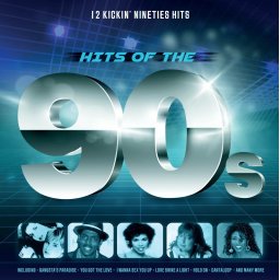Various Artists - Hits Of The 90's (LP)