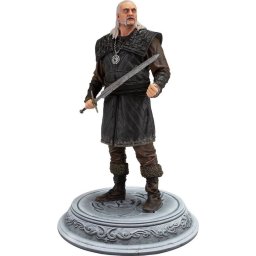 THE WITCHER SEASON 2 (NETFLIX): VESEMIR FIGURE