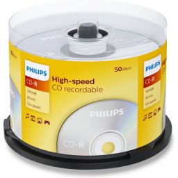 Philips CD-R 700MB 52x