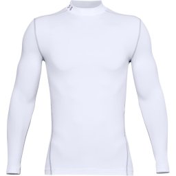 Under Armour - Maat S - CG Armour Mock Fitness Shirt Heren
