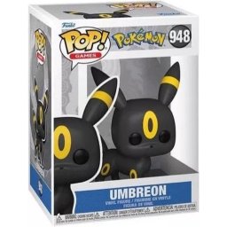 Pop Games: Pokémon - Funko Pop