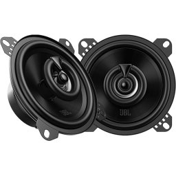 JBL STAGE2 GEN2 45F - Autospeakers - 10 cm - 2-weg Coaxiaal - 320 Watt- Zwart