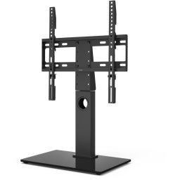 Hama tv voet - Draaibaar - 55 inch - max 30kg - VESA 400x400 - Zwenkbaar - in hoogte verstelbaar