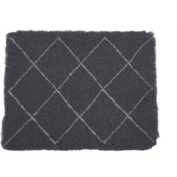 ZOLUX BERBER VETBED GERECYCLED GREY 75X95CM