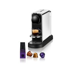 Krups Nespresso Citiz XN610D10 Nespresso Grijs