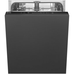 Smeg STL262D Volledig geïntegreerde vaatwasser
