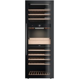 Atag KA8074K3C Inbouw wijnkoelkast Zwart