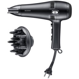 Severin HT165 Haardroger Zwart