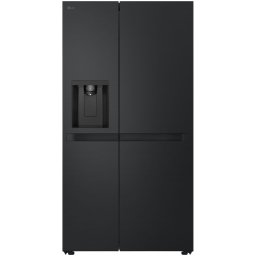 LG GSLC41EPPE Amerikaanse koelkast Zwart