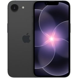 Apple iPhone 17e 256GB Smartphone Zwart