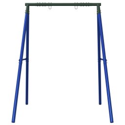 vidaXL Schommelframe voor kinderen buiten B 156 x H 185 cm