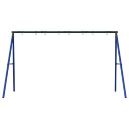 vidaXL Schommelframe voor kinderen buiten B 341 x H 185 cm
